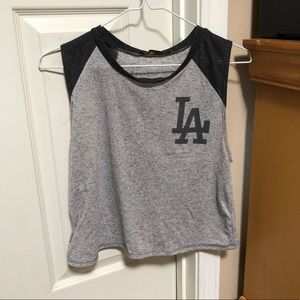 CUTE Crop Top!